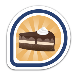 Cake Badge